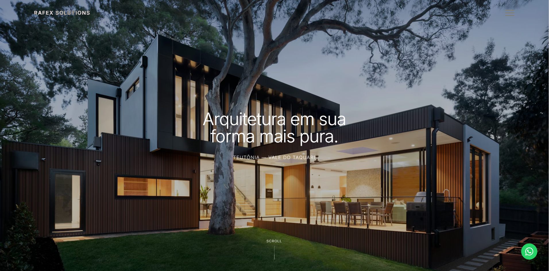 Criação de Landing Page para Venda de Cursos de Finanças